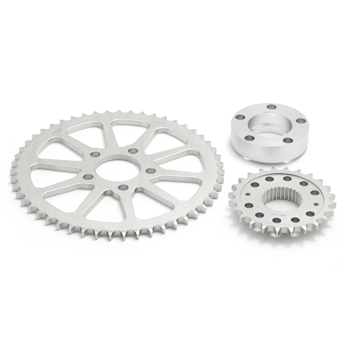 Kit FXDF Drive Dyna Conversion Rear Front FXD FXDWG Sprocket FXDB Harley for