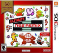Remix Ultimate NES 3DS Nintendo -