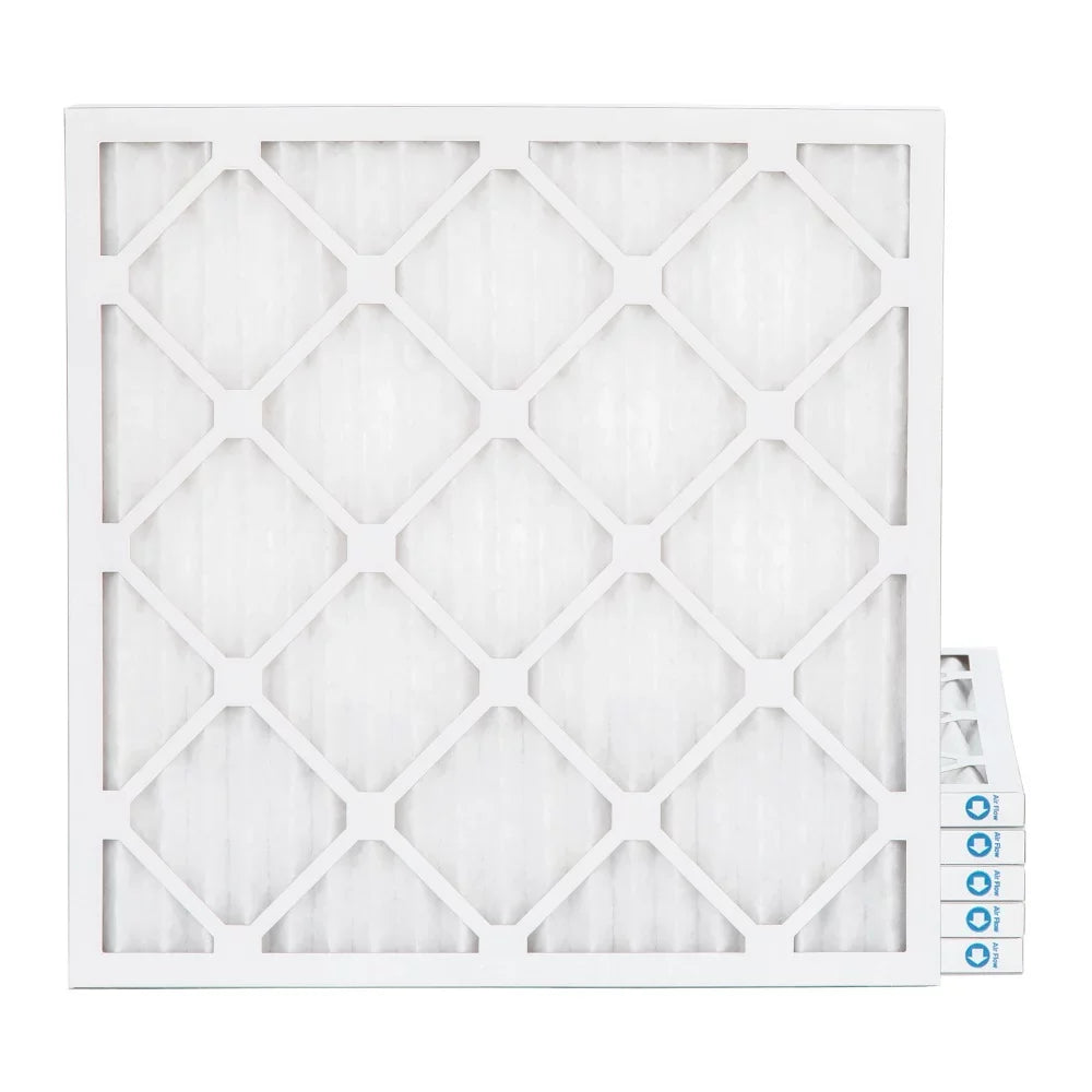 24x24x1 USA. 6 PACK. Made in AC Filter. 11 MERV Air Furnace Pleated