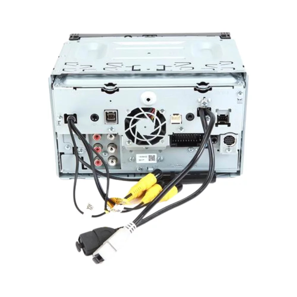 Kenwood Universal Receiver 6.95" and DMX9707S Multimedia Backup CMOS-230 New Camera