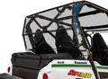 2014+ Stronger Polycarbonate Flying Than Thick SuperATV 4 Kawasaki Tinted Glass Debris Lightly From Duty 2021+ Protects / You Rear for Teryx Teryx 4 250x Made Heavy Windshield S 800 1/4" in USA!