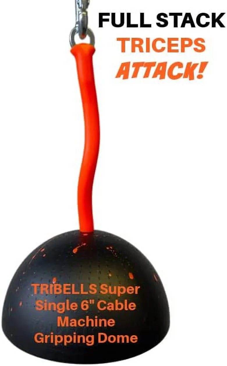 and LPGmuscle Weight Stack Way Bend Better Than Build! Triceps 'TRIBELLS' on Extend can by Dumbbells for