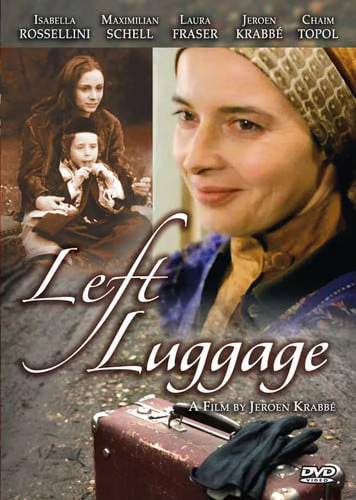 Left Drama (DVD), Video, Henstooth Luggage