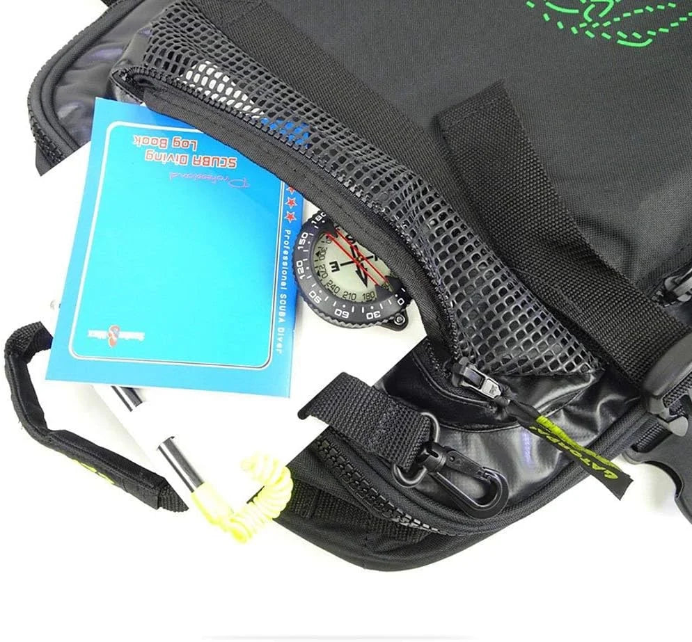 And Diving (PRO Gear Snorkeling Backpack) Bag