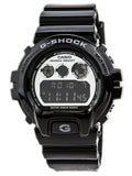 DW6900NB-1 Calendar Men's G-Shock Alarm Watch Auto Resin Black