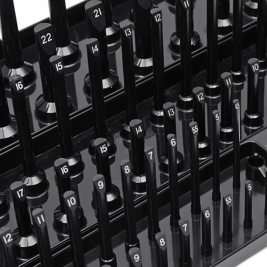 Tray 1/2'' s/set Rack 1/4'' Storage Holder Tool Organizer Socket 3/8'' Metric