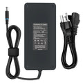 180W R1 R3 G5 Dell Power M4300 G3 15 R5 Laptop 17 M6700 Cord M14X M17X M6400 M11X AC R2 Dell Charger G7 Adapter Alienware M6500 7540 Supply for Precision 240W 7710 M17 Fit R4 M6800 M15