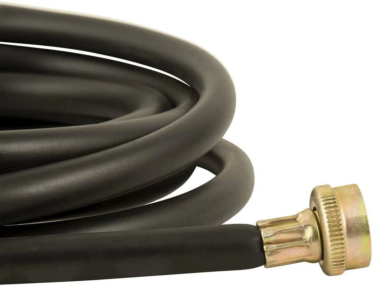 12 inch, Black Hose 12' x 1/2 Craft feet Plumb Drain Dehumidifier 7507100 x 1/2"""