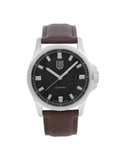 XL.1831 Steel Stainless Black Watch Quartz 42mm Mens Luminox outfit Dial Field