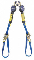 Lifeline, Nano-Lok™ Twin-Leg (2.7m) 3M™ DBI-SALA® Tie-Back Retracting ft. Self Web Quick 9 3101374, Connect