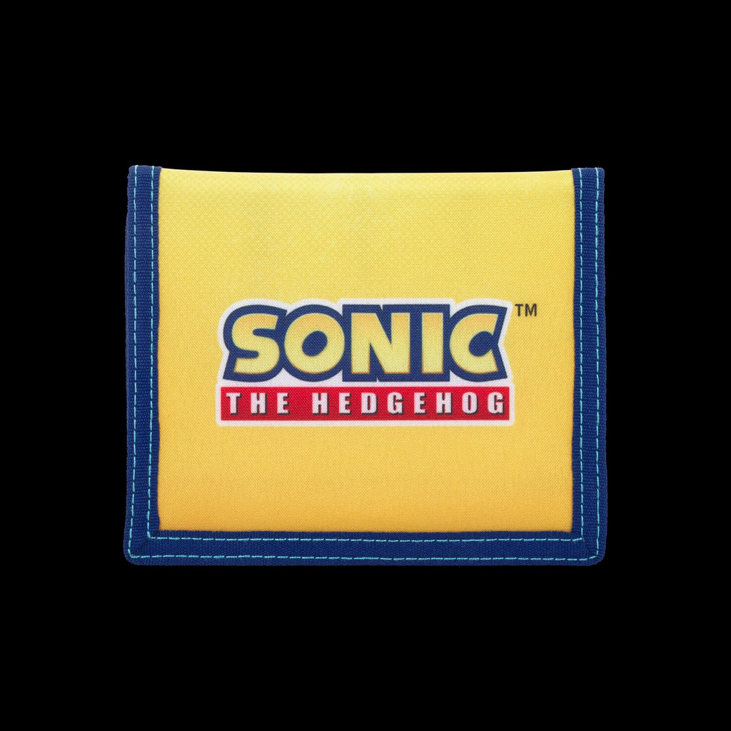 na Sonic TriFold gier Nintendo Kopniak - do Etui Switch default PowerA karty