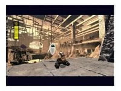 Wall-E Nintendo Wii -