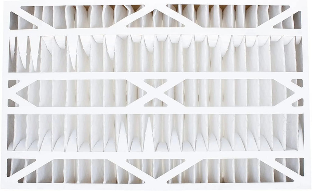 Pleated Trane Perfect for Air AC Furnace Filterbuy HVAC Filters (2-Pack) MERV Fit 17.5x27x5 8