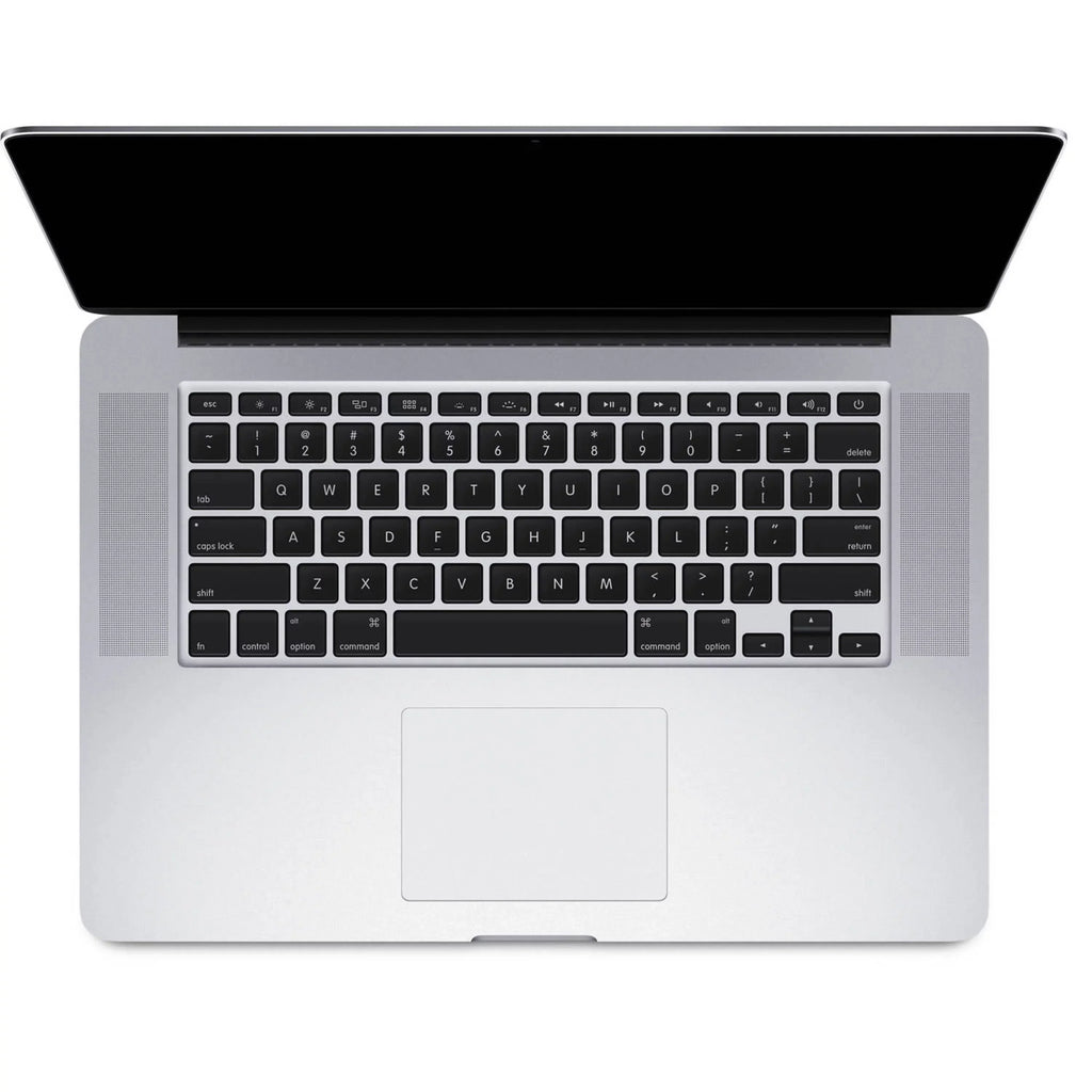MacBook SSD Pre-Owned i7, - Core - (Fair) RAM Pro 8GB 2013 Silver 15.4" Late 256GB Intel (ME293LL/A)