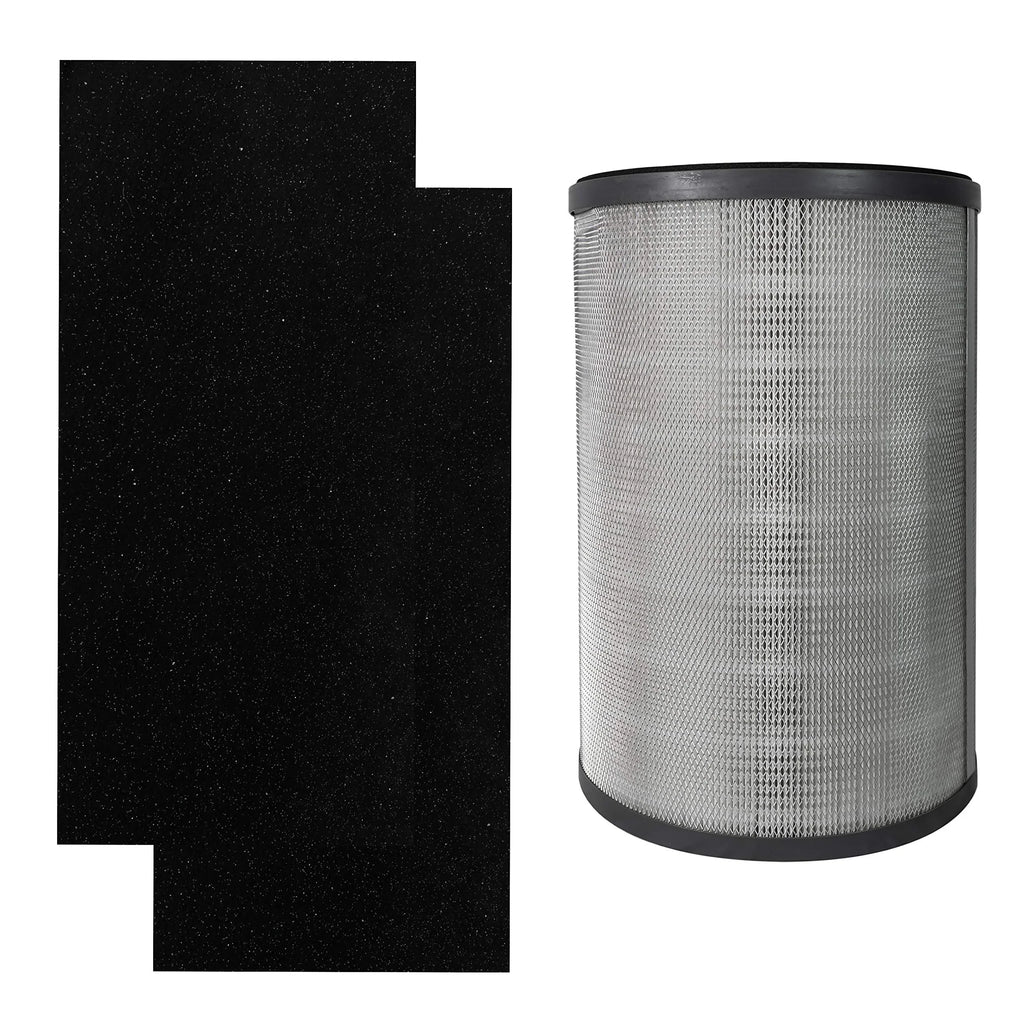 Filter, Company Purifier Pack Hunter HP980 3 Piece Hunter H-HF980-VP Value Air for Fan Replacement HEPA Set