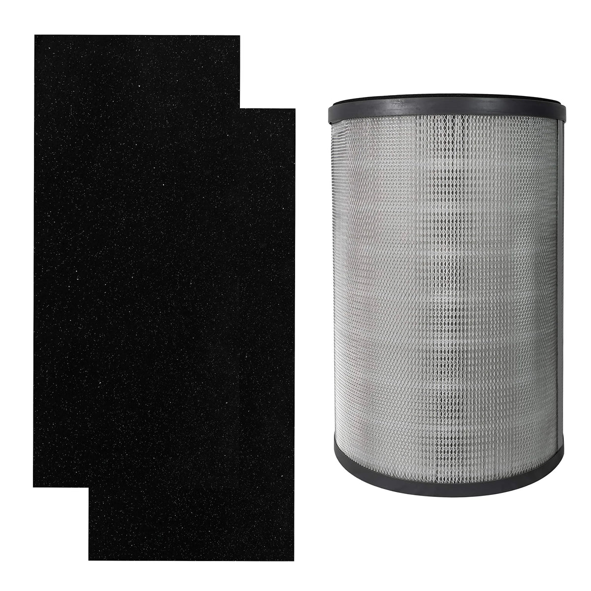 Filter, Company Purifier Pack Hunter HP980 3 Piece Hunter H-HF980-VP Value Air for Fan Replacement HEPA Set
