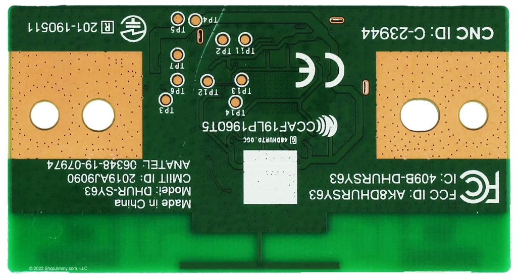 LAN Module 1-005-419-31 Wireless