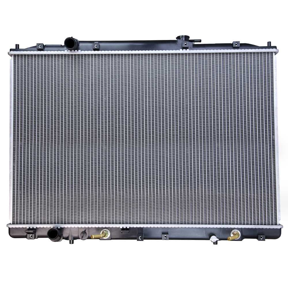 AWD for 2008 ZDX 2012 Acura 3.7L Replacement Radiator MDX 2010-2013 2011 RK1181 AutoShack 2007 2010 2009 V6 2013