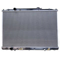 AWD for 2008 ZDX 2012 Acura 3.7L Replacement Radiator MDX 2010-2013 2011 RK1181 AutoShack 2007 2010 2009 V6 2013