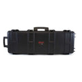Foam Pluck with Pick System and and Portable Hard Large Rifle Case Nuprol Gun