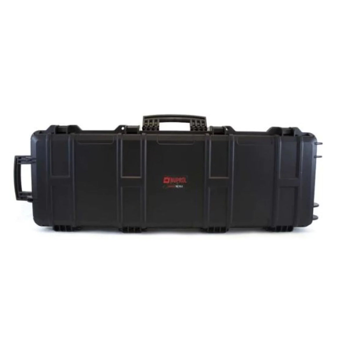 Foam Pluck with Pick System and and Portable Hard Large Rifle Case Nuprol Gun