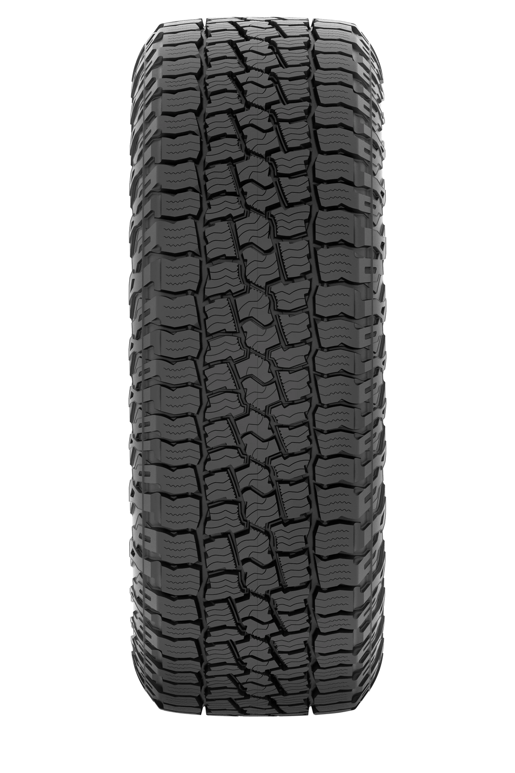Road+Trail 116T AT Discoverer Cooper Tire All-Terrain 255/70R18