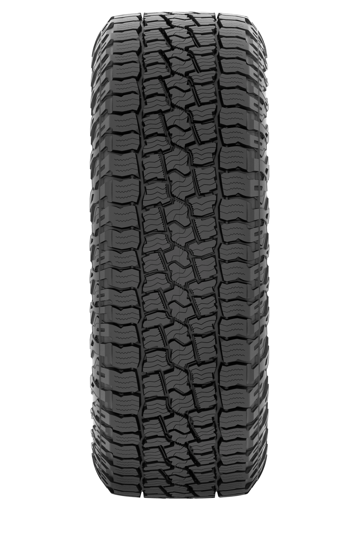 Road+Trail 116T AT Discoverer Cooper Tire All-Terrain 255/70R18