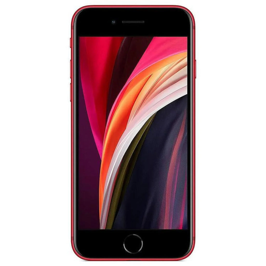 iPhone 128GB (2nd Open Only) Gen) (Xfinity Box SE Red A2275 Mobile
