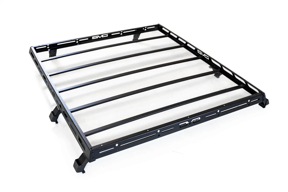 Roof Full Jeep DV8 Offroad Length Rack JK for 2007 2018 - RRJK03 Wrangler