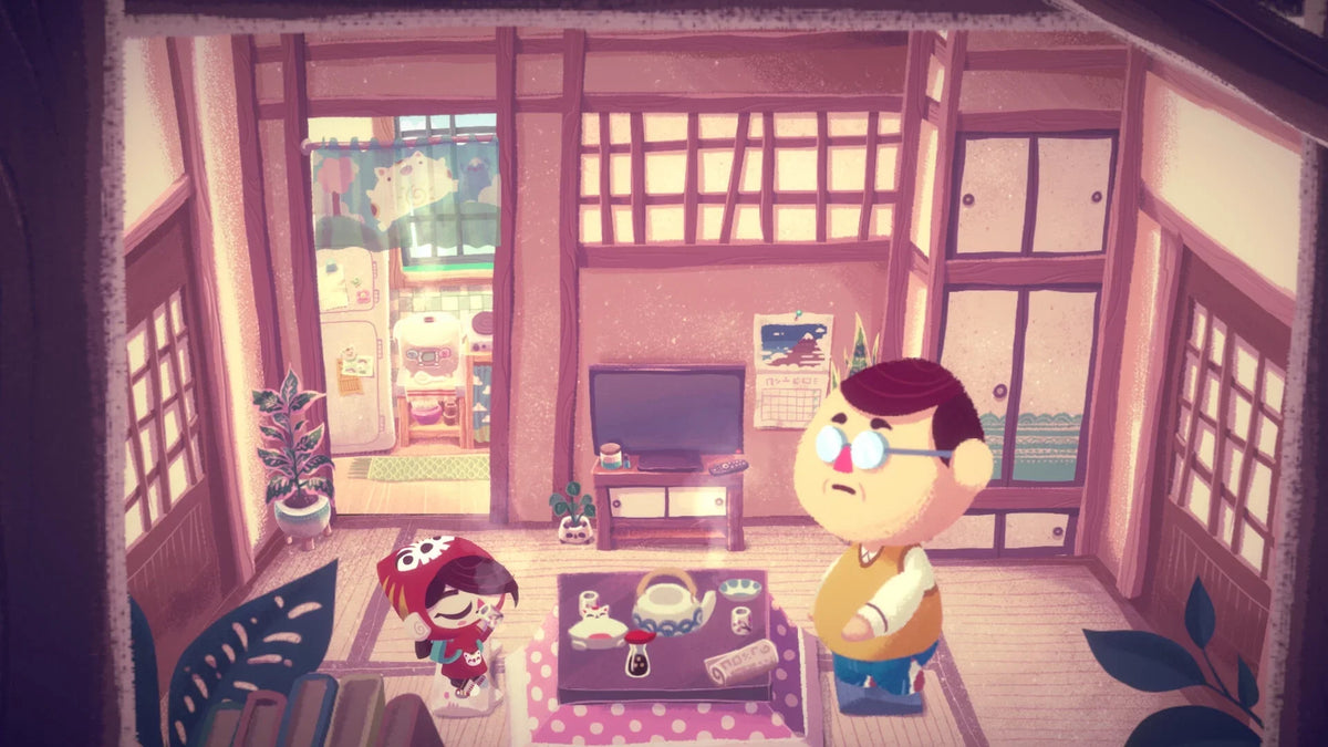 Nintendo Switch Market, Night Mineko's