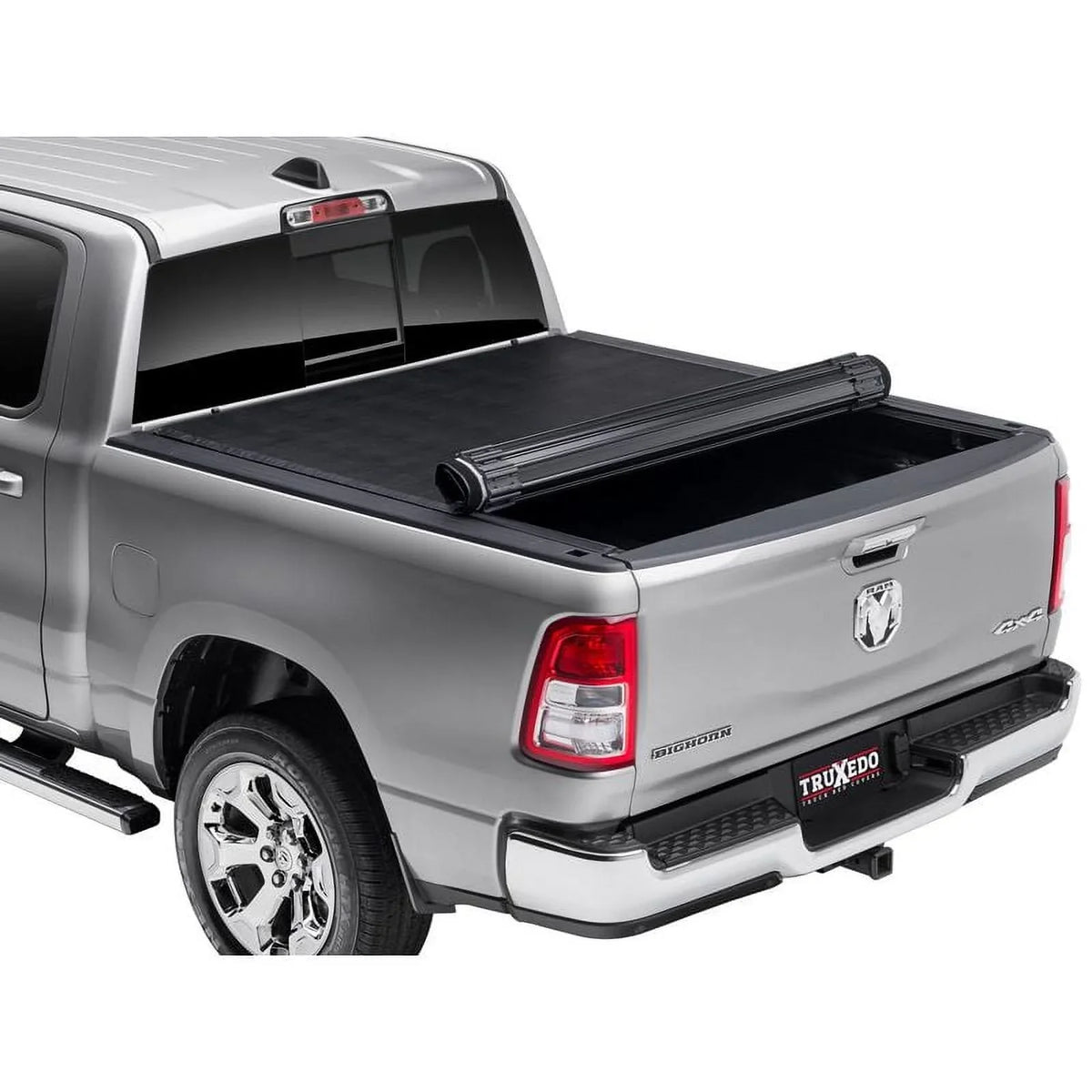 Truxedo Bed Titan Hard Rolling Truck Compatible | | Tonneau - W/O 2016 Nissan Or 7" 1597301 (67") Bed with W/ Track System Sentry 2023 Cover 5'