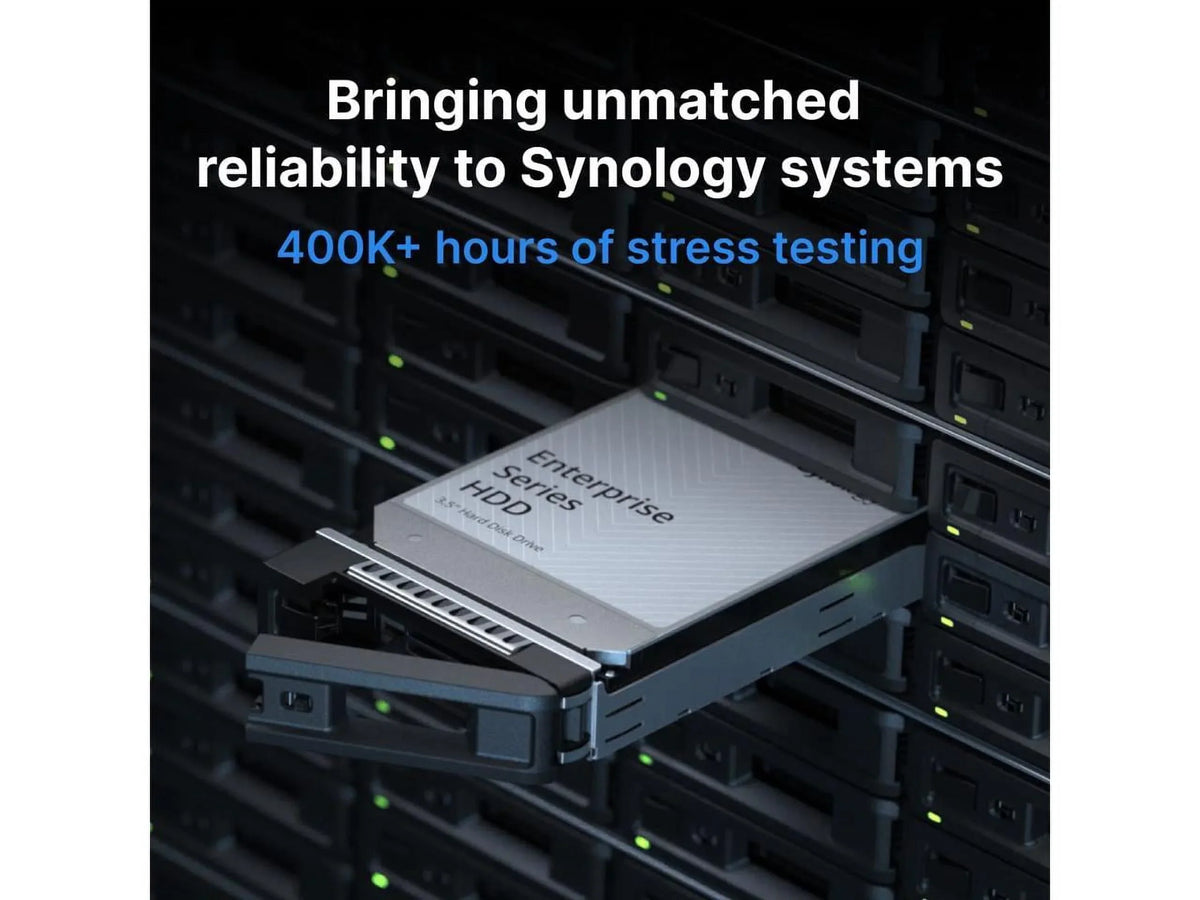 256MB 4TB HAT5300-4T Synology RPM 3.5" SATA 3.5" Cache 6.0Gb/s HDD SATA Enterprise Retail 7200