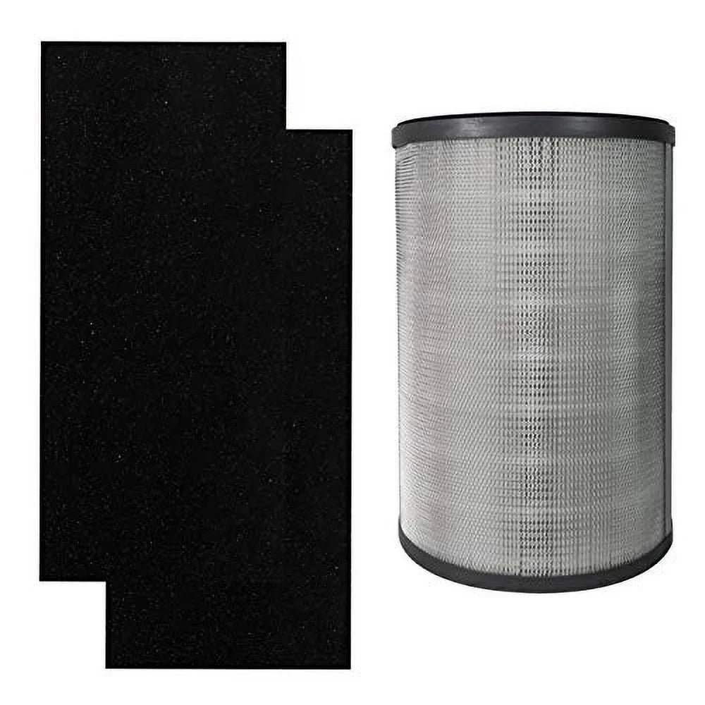 Filter, Company Purifier Pack Hunter HP980 3 Piece Hunter H-HF980-VP Value Air for Fan Replacement HEPA Set