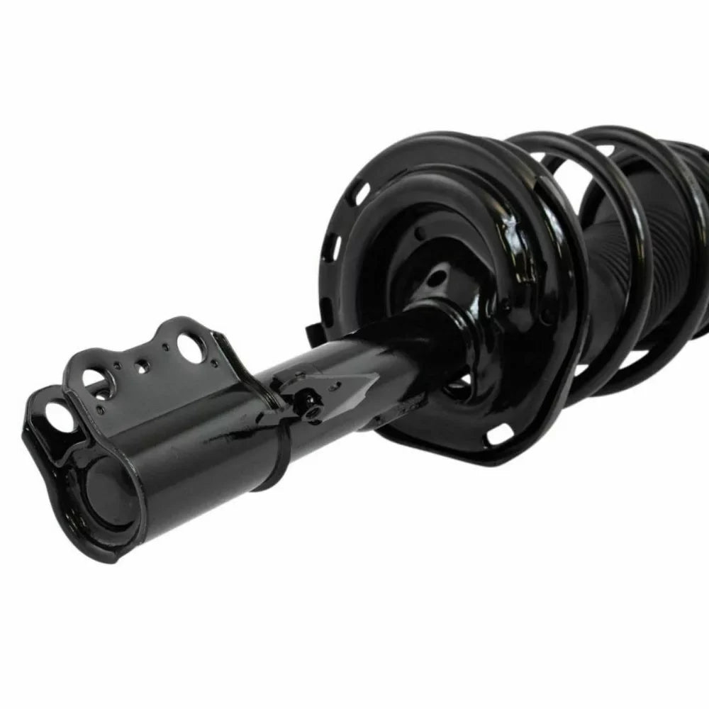 2013 2012 Passenger Front Set Side of Springs Coil V6 CST272785-786PR AutoShack 2014 Complete Struts Sienna and 3.5L 2011 FWD for Replacement Driver and 2