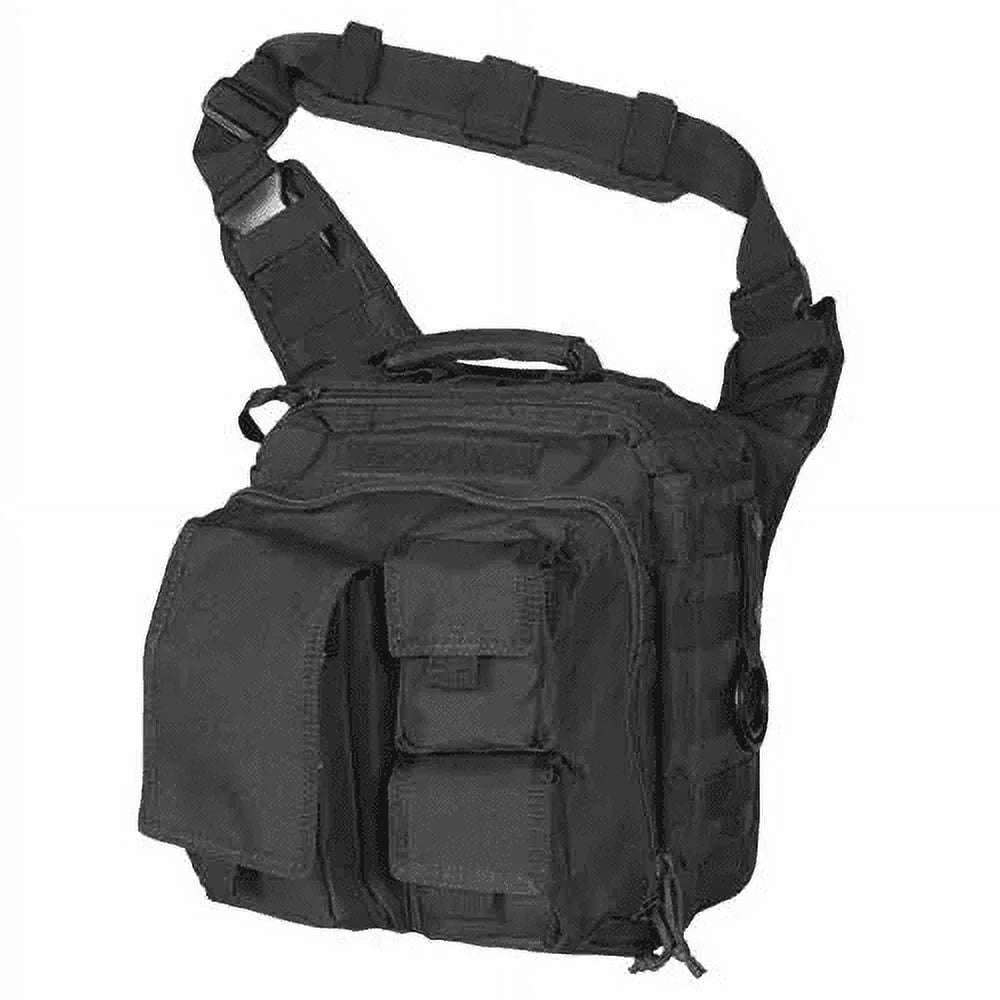 Grey 12" 10" Tactical Bag The Go x Over 10" Headrest - Grey To x