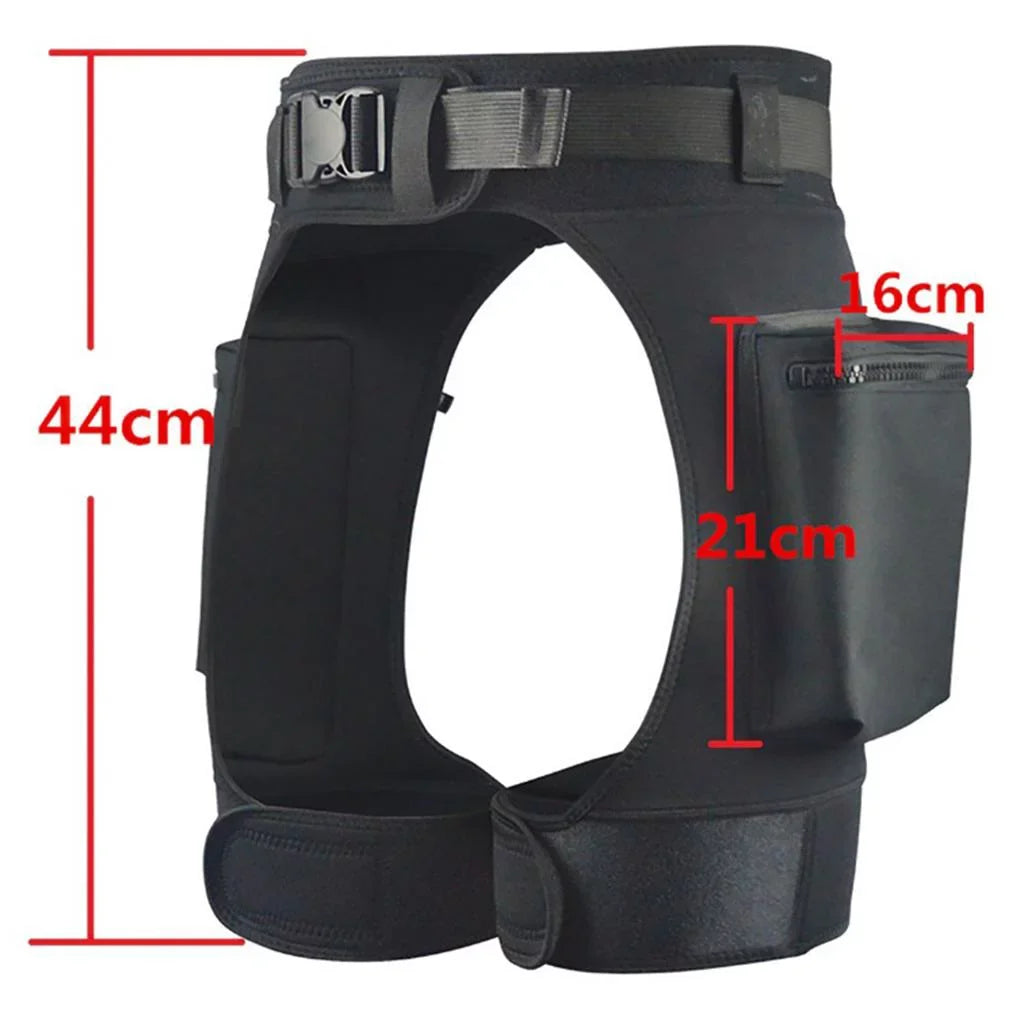 Canoeing Short Tech Surf Men, Spearfishing Sports Diving liquid for Pants Swimming for with Dinghy Kayaking