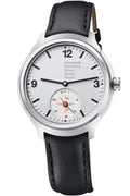Mens Dial Edition 1 Mondaine Helvetica MH1.B2S80.LB Limited SmartWatch Silver