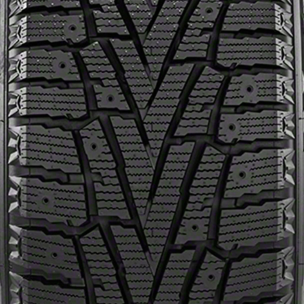 Light Nexen SUV E Winter Winspike Tire Winguard 123/120Q LT265/75R16 Truck