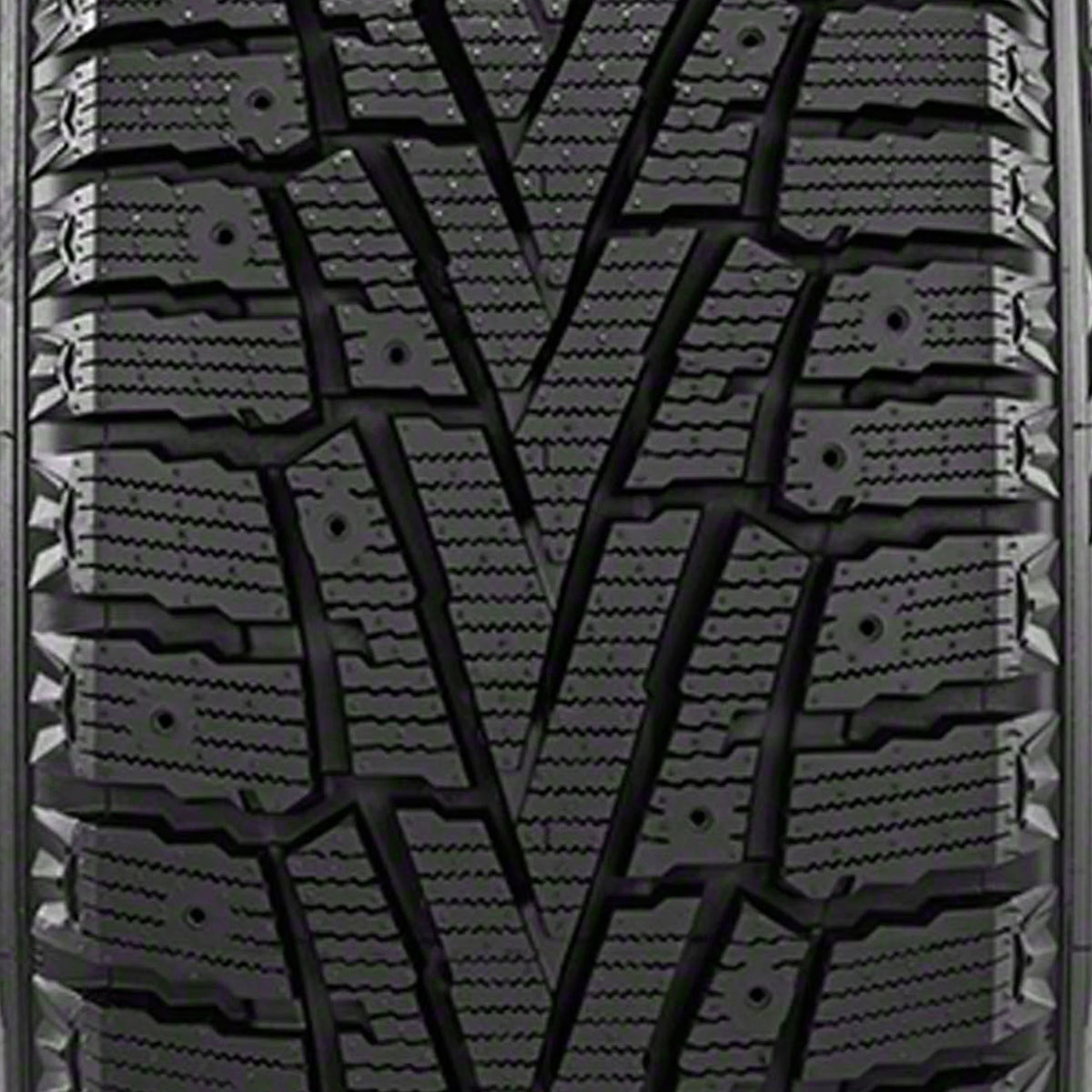 Light Nexen SUV E Winter Winspike Tire Winguard 123/120Q LT265/75R16 Truck