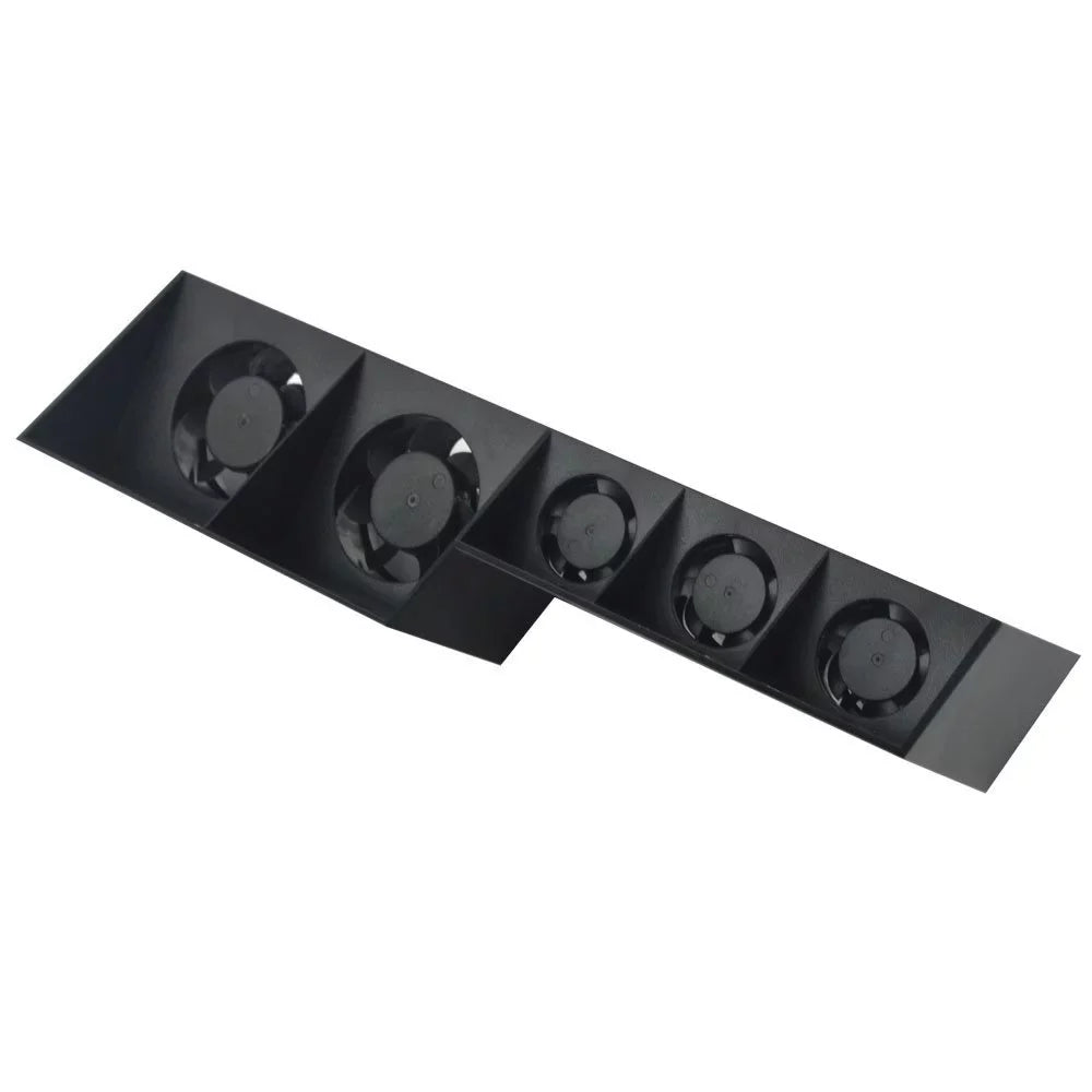 Console 5-Fan Fan by Turbo Cooling Cable External Super USB PS4 Cooler with USB Coolbuy112 for FREE PS4 Gaming Temperature