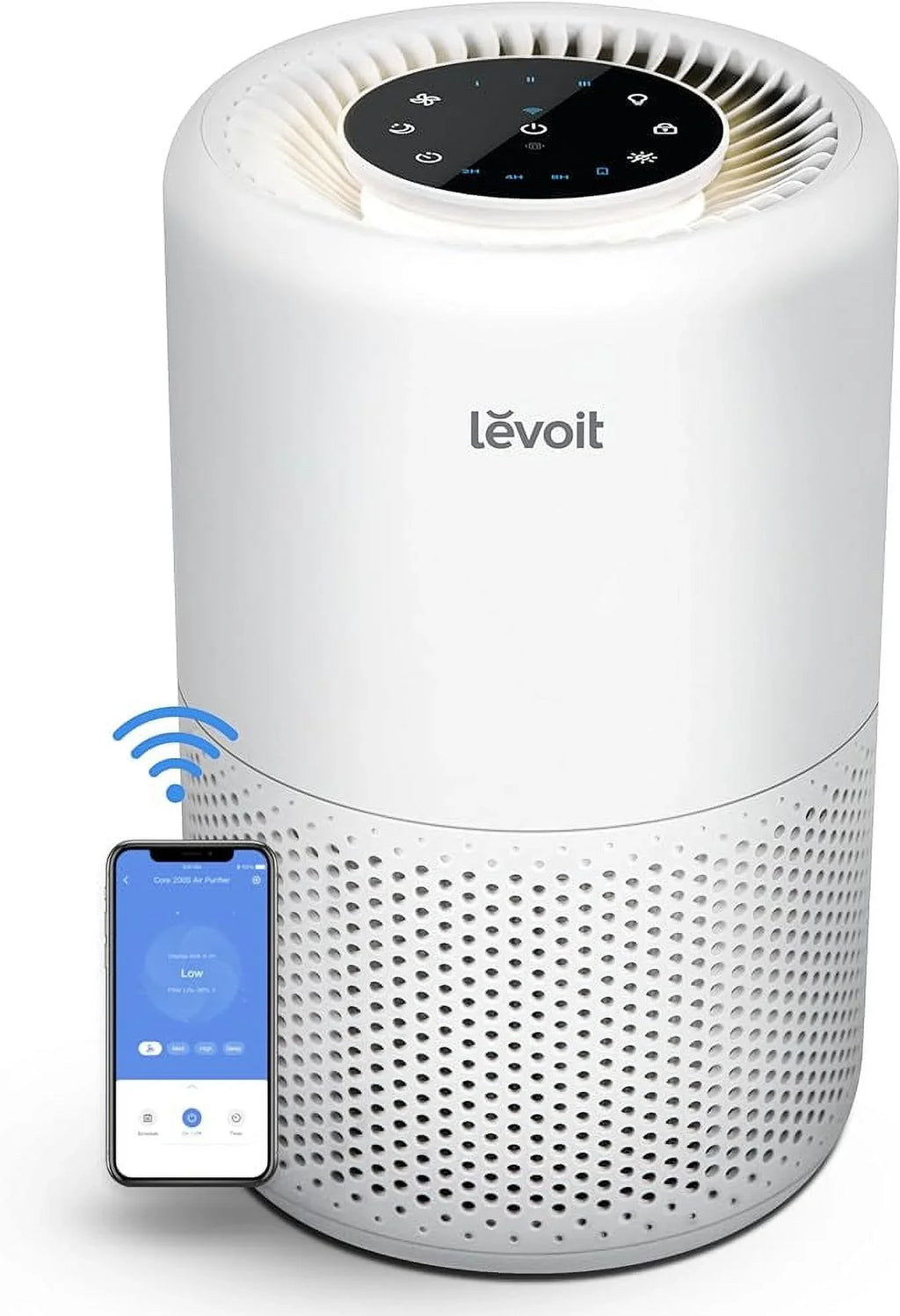 for 200S Home True Core Box and Levoit HEPA Room Large Allergy Asthma Air Open Purifier
