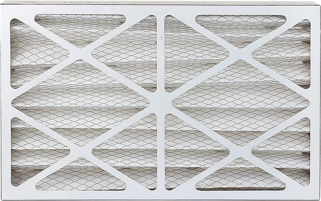Filters Air Pleated 8 Furnace HVAC (3-Pack) 16x25x4 AC Filterbuy MERV