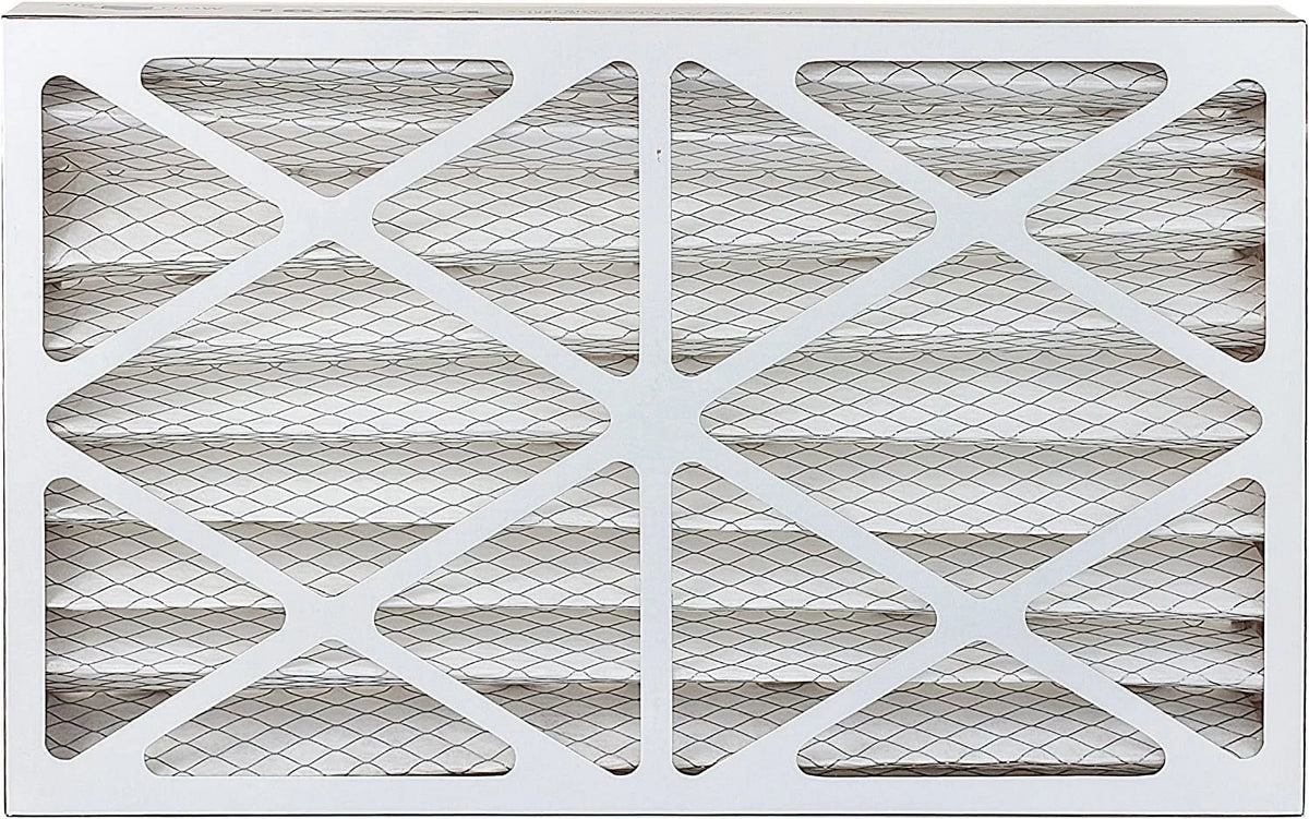 Filters Air Pleated 8 Furnace HVAC (3-Pack) 16x25x4 AC Filterbuy MERV