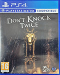 Don't Knock Twice VR PlayStation Compatible] - [ 4