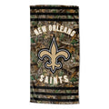 Towel Orleans Stripes Group Saints 30"x New Beach Three The 60" Northwest