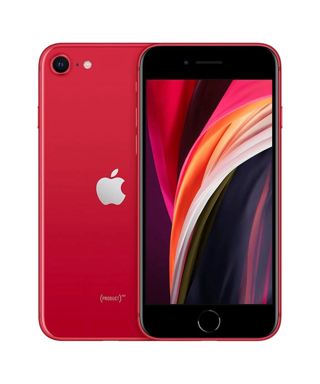 iPhone 128GB (2nd Open Only) Gen) (Xfinity Box SE Red A2275 Mobile