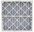 2 8 X Precisionaire Pressure, (Case Flanders " " 12) " of Drop Merv 25 Pleat 25 X Pre Filter Low