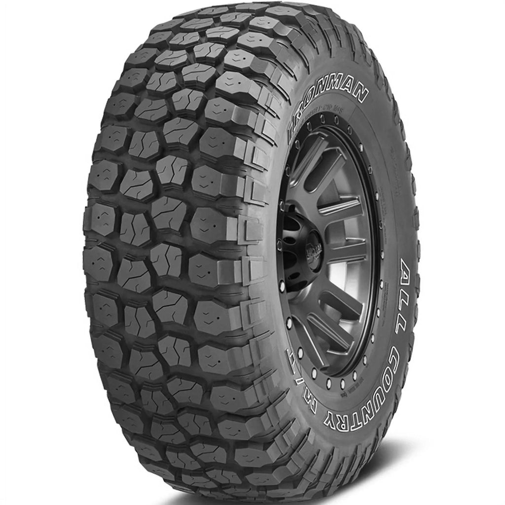Load Tire Ply E Country 315/75R16 Mud MT M/T LT Ironman All 10