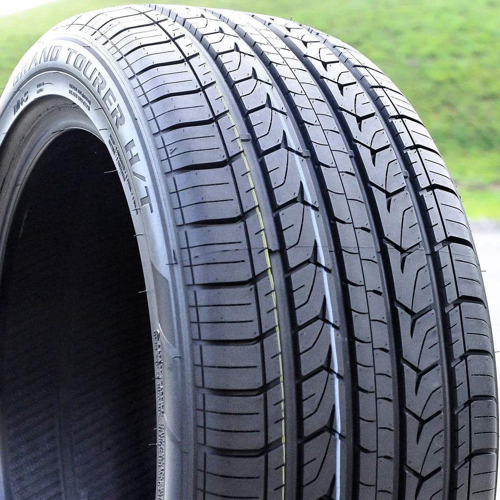 Tires 2018-19 (FOUR) Equinox Set 99V 235/50R19 Chevrolet LT 4 Season Premier, Grand of Tourer 2020-23 All H/T Joyroad Chevrolet Equinox A/S Fits: