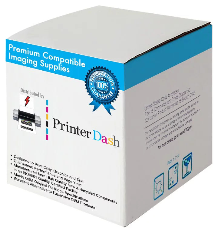 PrinterDash Pack (C13T157CMYLCLM) Inkjet R3000 for Combo (NO. Stylus 157) Photo Replacement (C/M/Y/LC/LM)